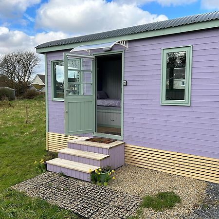 Market Street Shepherd'S Hut Leitrim Dromahair Exterior photo