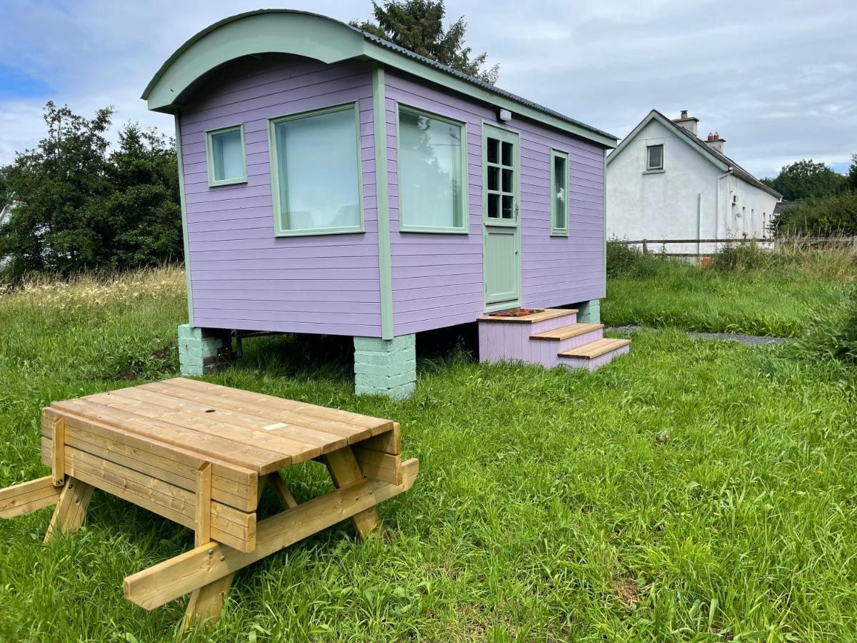 Market Street Shepherd'S Hut Leitrim Dromahair Exterior photo